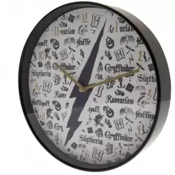 Zegar Ścienny - Harry Potter (średnica: 25 cm)