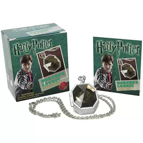 Notatnik Harry Potter - dziennik Toma Riddla, pióro plus różdżka