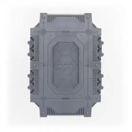 Warhammer 40k Battlezone Fronteris: Landing Pad