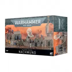 Warhammer 40k Battlezone Fronteris: Nachmund