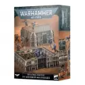 Warhammer 40k Battlezone Fronteris: STC Hab-Bunker and Stockades