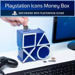 Skarbonka - PlayStation Icons PS5