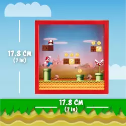 Skarbonka - Super Mario Arcade