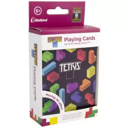 Karty do gry - Tetris