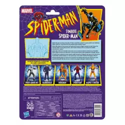 Figurka Marvel Legends - Symbiote Spider-Man 15 cm