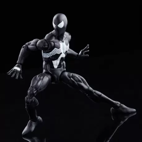 Figurka Marvel Legends - Symbiote Spider-Man 15 cm