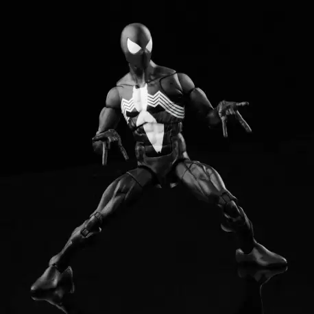 Figurka Marvel Legends - Symbiote Spider-Man 15 cm