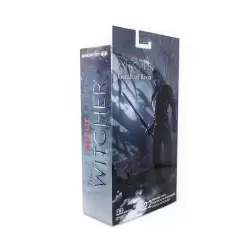 Figurka Netflix The Witcher - Geralt z Rivii w szale (sezon 2) 18cm