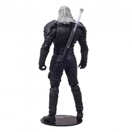 Figurka Netflix The Witcher - Geralt z Rivii w szale (sezon 2) 18cm