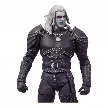 Figurka Netflix The Witcher - Geralt z Rivii w szale (sezon 2) 18cm