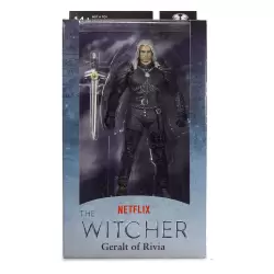 Figurka Netflix The Witcher - Geralt z Rivii (sezon 2) 18cm