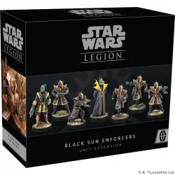 Star Wars Legion - Black Sun Enforcers Unit Expansion (przedsprzedaż)
