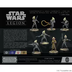 Star Wars Legion - Pyke Syndicate Foot Soldiers Unit Expansion (przedsprzedaż)