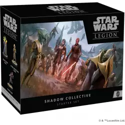 Star Wars Legion - Shadow Collective Starter Set (przedsprzedaż)