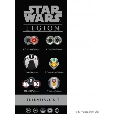 Star Wars Legion - Essentials Kit (przedsprzedaż)