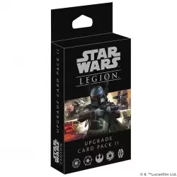 Star Wars Legion - Upgrade Card Pack II (przedsprzedaż)