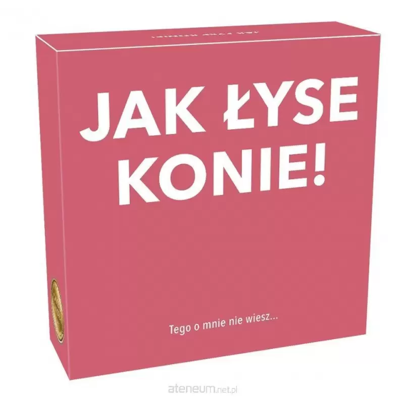 Gift Games: Poznajmy się jak łyse Konie