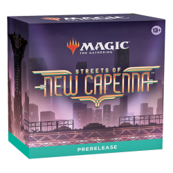 Magic The Gathering Streets of New Capenna Prerelease Pack