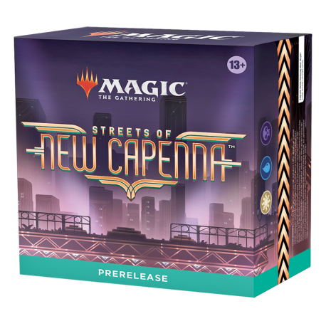 Magic The Gathering Streets of New Capenna Prerelease Pack