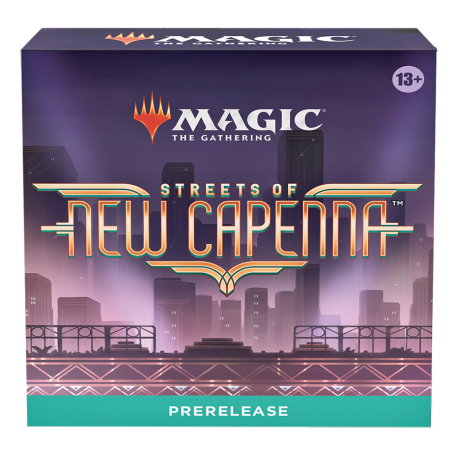 Magic The Gathering Streets of New Capenna Prerelease Pack