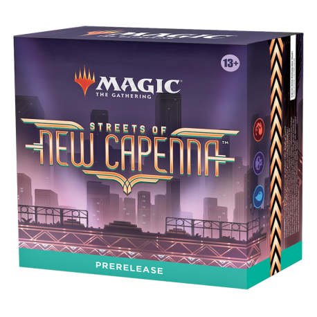 Magic The Gathering Streets of New Capenna Prerelease Pack