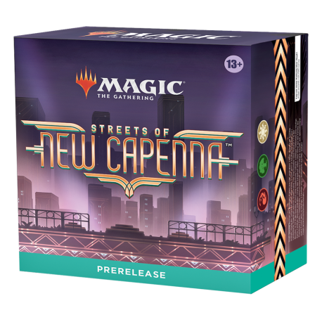 Magic The Gathering Streets of New Capenna Prerelease Pack