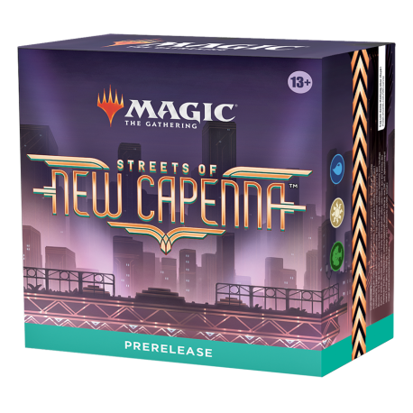 Magic The Gathering Streets of New Capenna Prerelease Pack