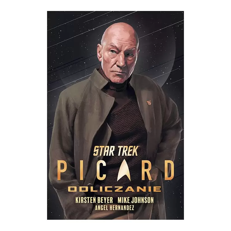 Star Trek - Picard: Odliczanie