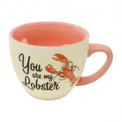 Filiżanka - Friends You Are My Lobster