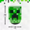 Lampka kołysząca - Minecraft - Creeper