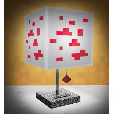 Lampka - Minecraft (35 cm)