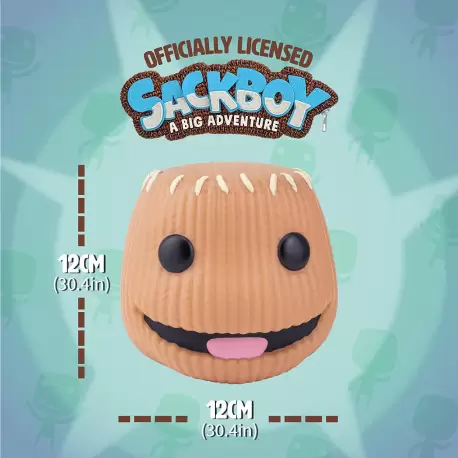 Lampka - Little Big Planet - Sackboy z dzwiękiem