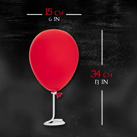 Lampka  - IT Pennywise Balloon (35 cm)