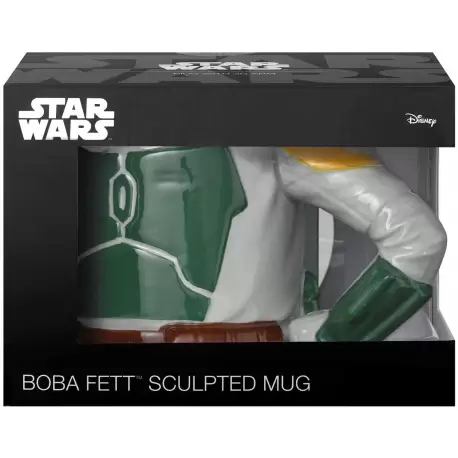 Kubek 3D - Star Wars Boba Fett ramię