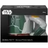 Kubek 3D - Star Wars Boba Fett ramię