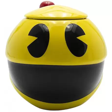 Kubek 3D - Pac-Man