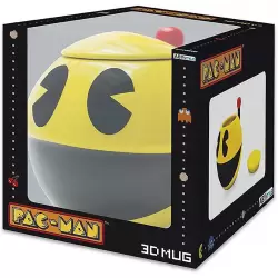 Kubek 3D - Pac-Man