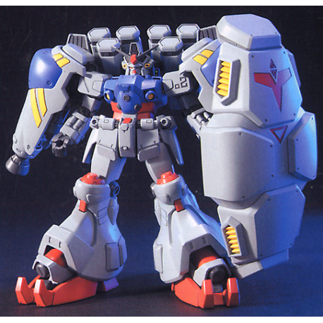 HGUC 1/144 RX-78GP02A Gundam GP02A (Type-MLRS)