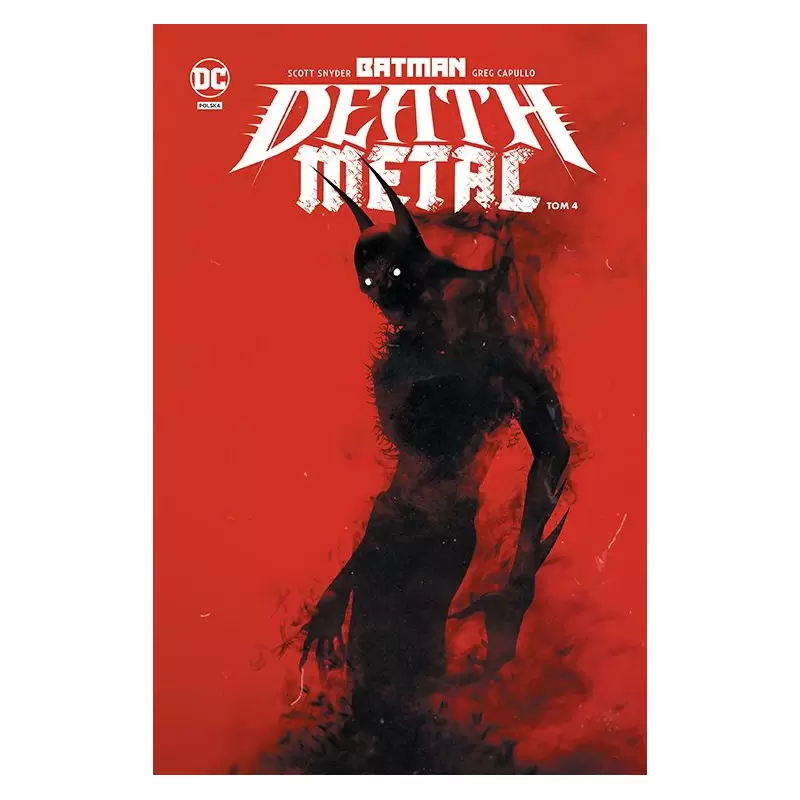 Batman - Death Metal (tom 4)