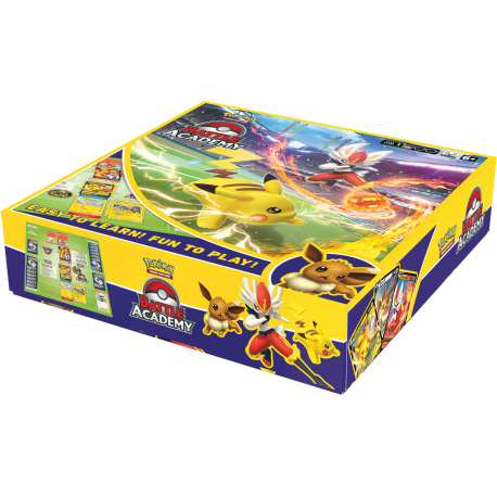 Pokemon TCG: Battle Academy 2022 (przedsprzedaż)