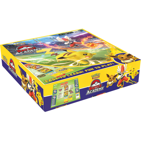 Pokemon TCG: Battle Academy 2022 (przedsprzedaż)