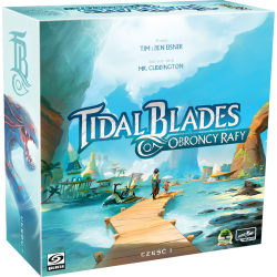 Tidal Blades: Obrońcy Rafy (przedsprzedaż)
