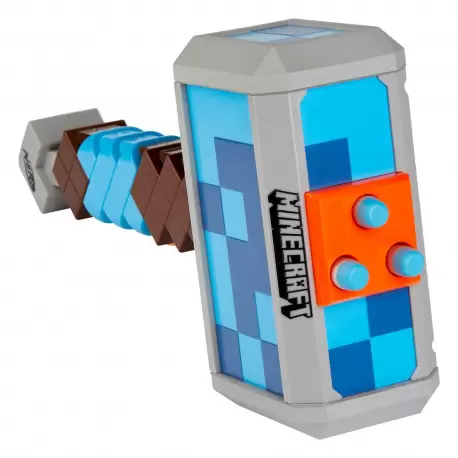 Nerf Minecraft Stormlander