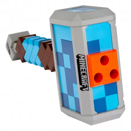 Nerf Minecraft Stormlander