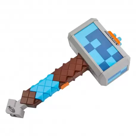 Nerf Minecraft Stormlander