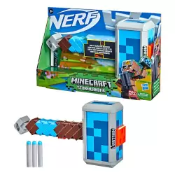 Nerf Minecraft Stormlander