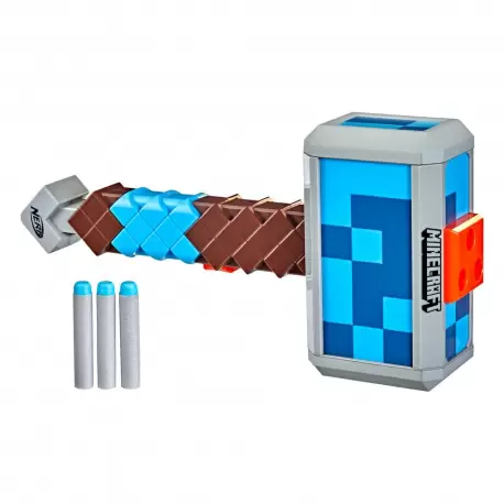 Nerf Minecraft Stormlander