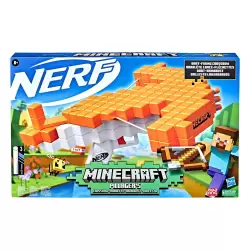 Nerf Minecraft Pillager's Crossbow
