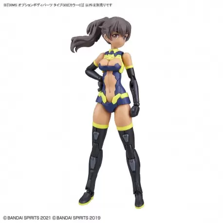 30 Minute Sisters - Option Body Parts Type G02 (Color C)