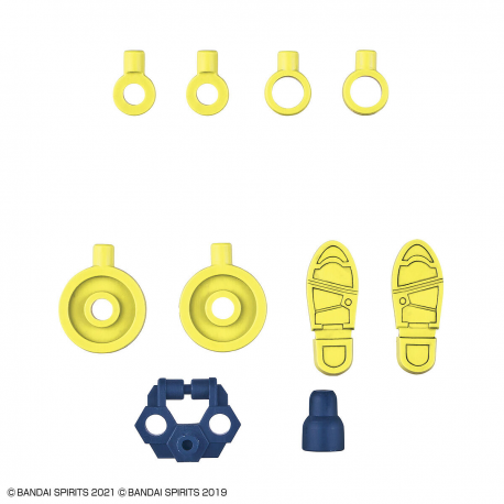 30 Minute Sisters - Option Body Parts Type G02 (Color C)